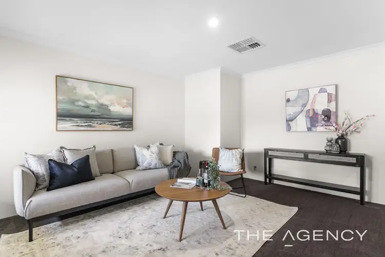 Fourth view of Homely house listing, 12 Connolly Mews, Atwell WA 6164
