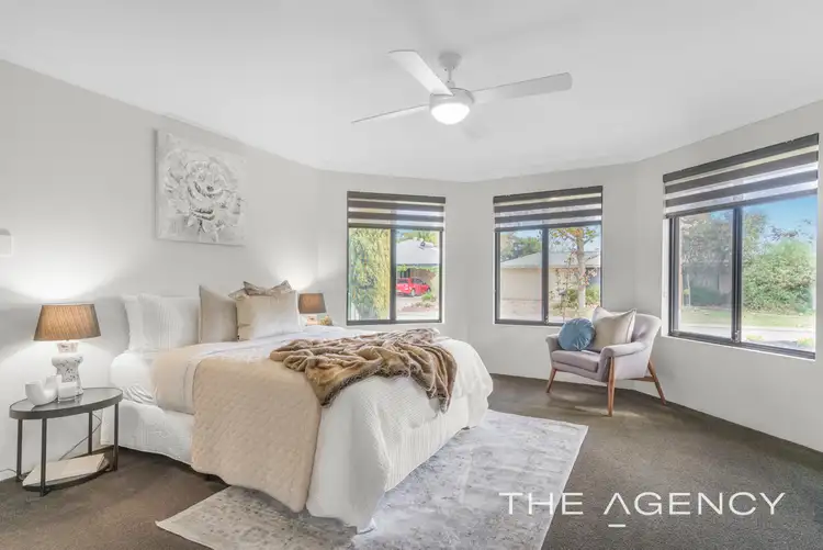 Seventh view of Homely house listing, 12 Connolly Mews, Atwell WA 6164
