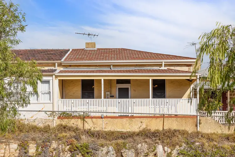 Second view of Homely house listing, 35 Malcolm Street, Fremantle WA 6160