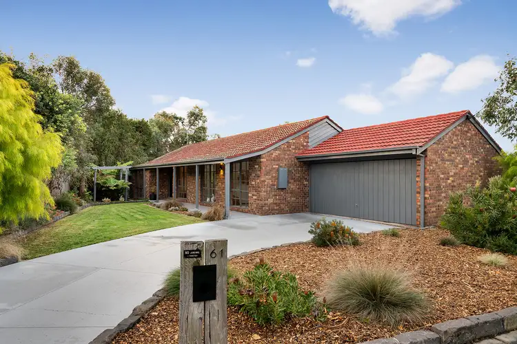 Main view of Homely house listing, 61 John Street, Langwarrin VIC 3910
