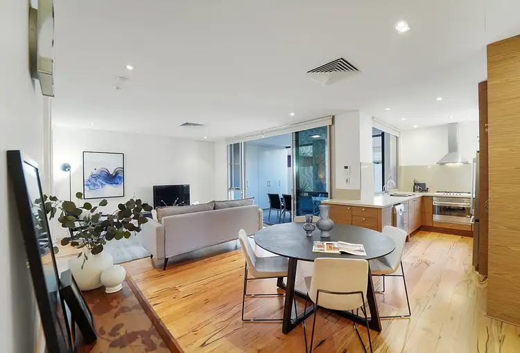 Main view of Homely apartment listing, 111/40 St Quentin Avenue, Claremont WA 6010