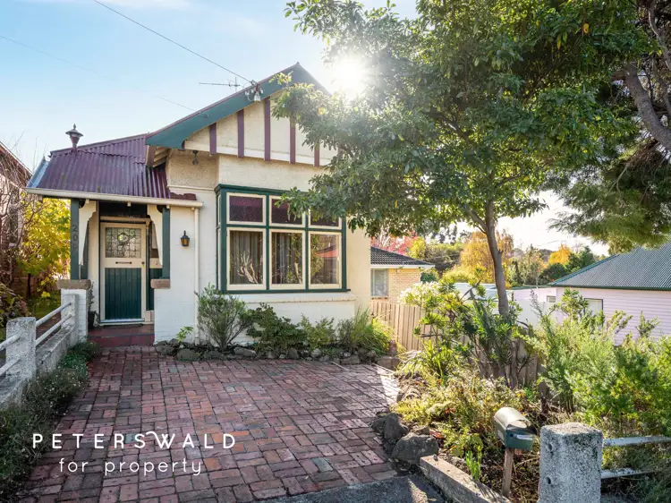 209 Warwick Street, West Hobart TAS 7000