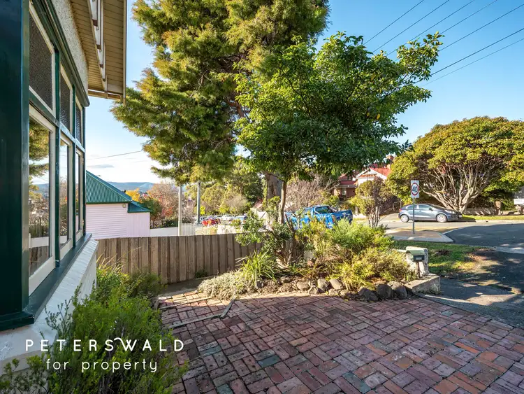 Fourth view of Homely house listing, 209 Warwick Street, West Hobart TAS 7000