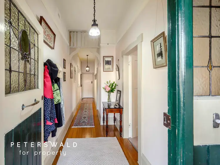 Fifth view of Homely house listing, 209 Warwick Street, West Hobart TAS 7000