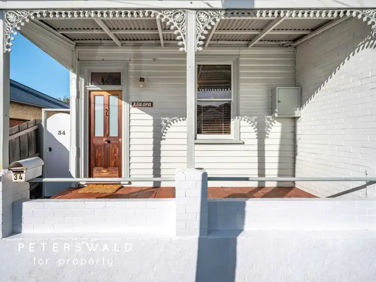 34 George Street, North Hobart TAS 7000