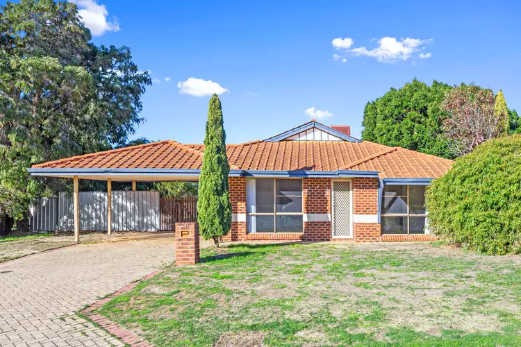 Main view of Homely house listing, 18 Gardiner Heights,, Kinross WA 6028