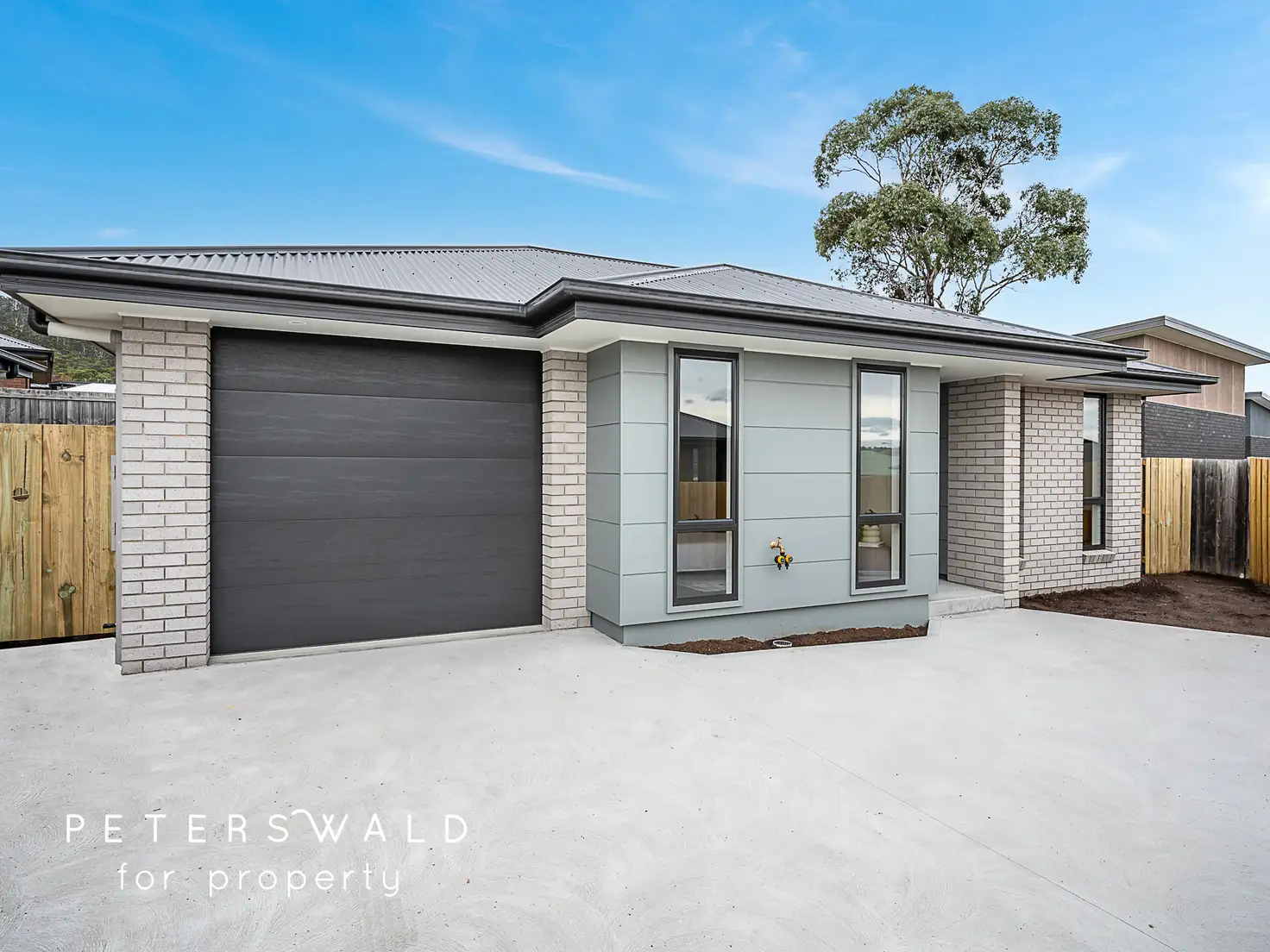 Main view of Homely villa listing, 2/8 Highgrove Road, Rokeby TAS 7019