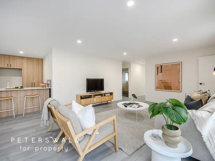 Third view of Homely villa listing, 2/8 Highgrove Road, Rokeby TAS 7019