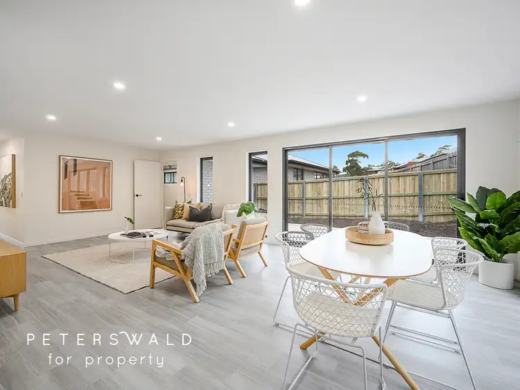 Fourth view of Homely villa listing, 2/8 Highgrove Road, Rokeby TAS 7019