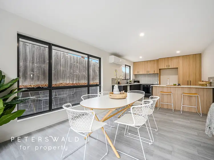 Fifth view of Homely villa listing, 2/8 Highgrove Road, Rokeby TAS 7019