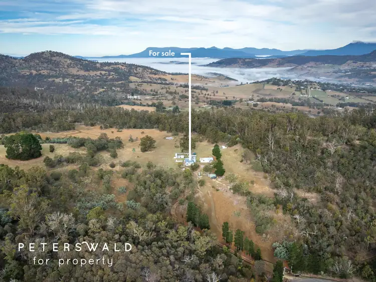 Second view of Homely house listing, 302 East Bagdad Road, Bagdad TAS 7030