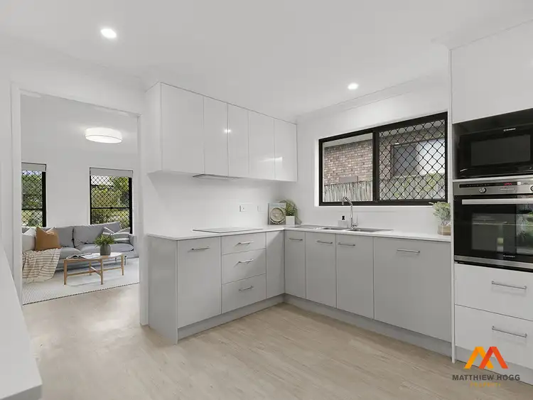 Second view of Homely house listing, 11 Kinsella Street, Belmont QLD 4153