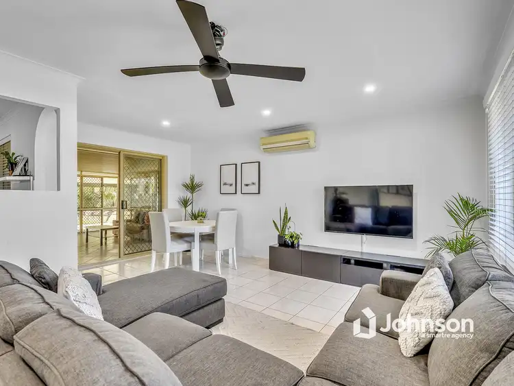 Second view of Homely house listing, 36 Goss Drive, Collingwood Park QLD 4301