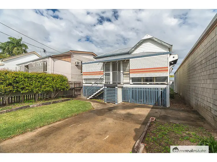 196 Kent Street, Rockhampton City QLD 4700