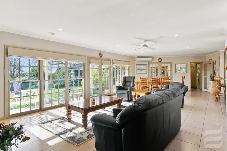 Fifth view of Homely rural property listing, 2 Godings Road, Moorooduc VIC 3933