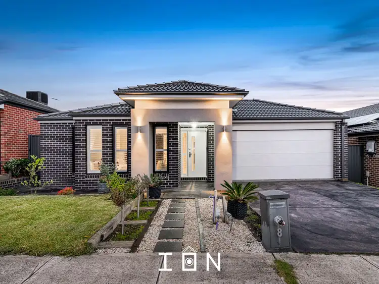 Main view of Homely house listing, 8 Murrayfield Street, Cranbourne East VIC 3977