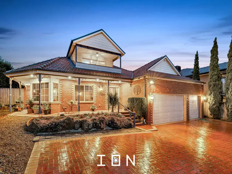 Second view of Homely house listing, 38 Windsor Drive, Beaconsfield VIC 3807