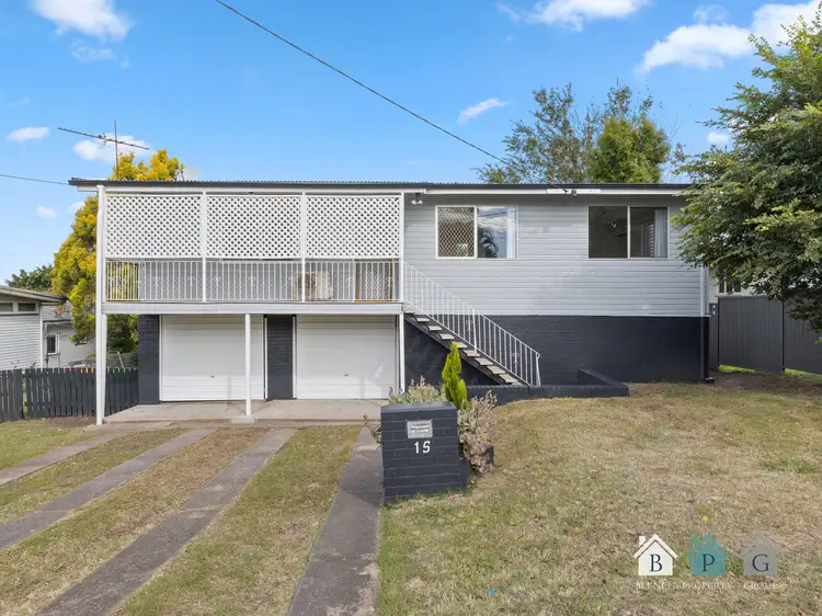 15 Edwards Street, Eastern Heights QLD 4305