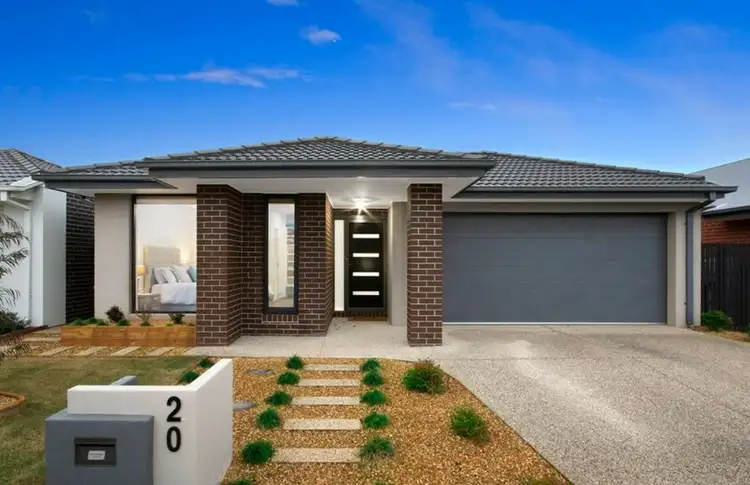 20 Ross Street, Armstrong Creek VIC 3217