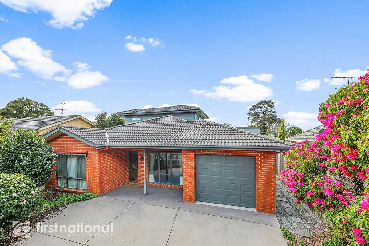 Main view of Homely house listing, 1 Princes Avenue, Drouin VIC 3818