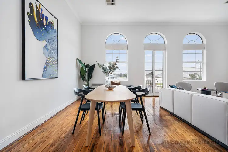 Second view of Homely apartment listing, 20/337 Station Street, Thornbury VIC 3071