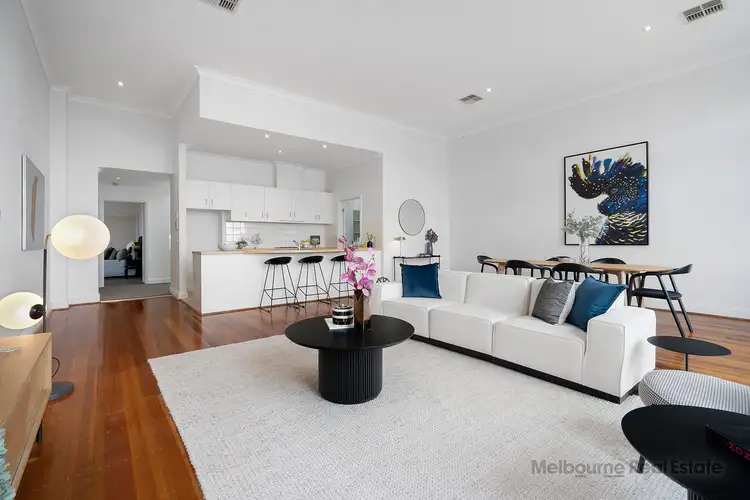 Third view of Homely apartment listing, 20/337 Station Street, Thornbury VIC 3071
