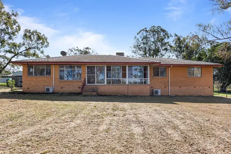64 Gittins Road, Withcott QLD 4352