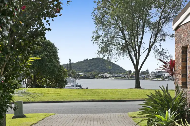 Main view of Homely house listing, 56 Japonica Drive, Palm Beach QLD 4221