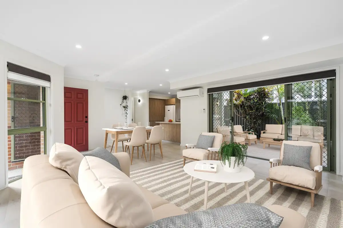 Main view of Homely unit listing, 5/93 Whiting Street, Labrador QLD 4215