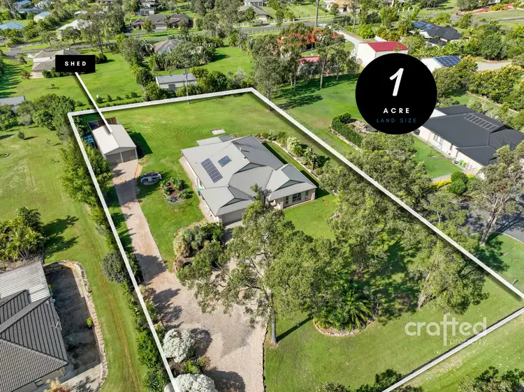 Second view of Homely house listing, 14 Border Crescent, New Beith QLD 4124