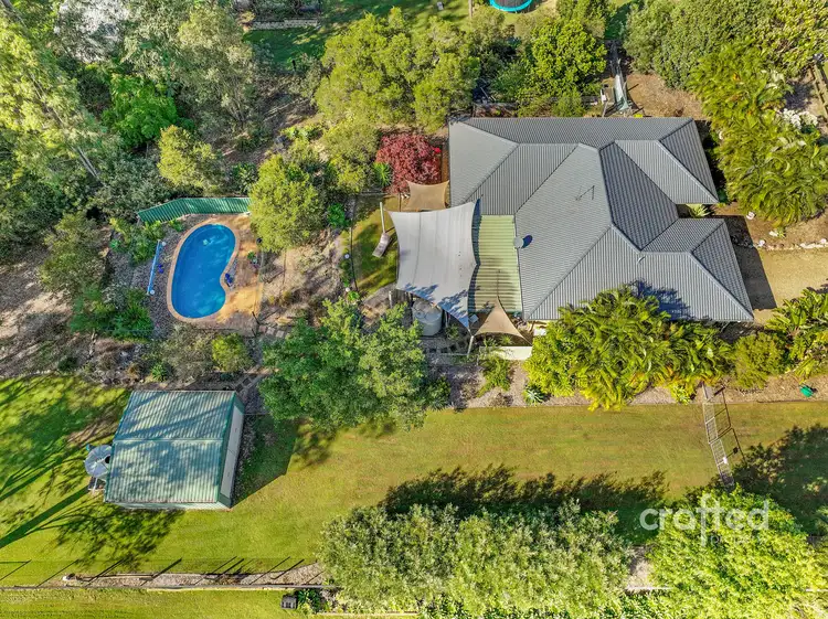 Second view of Homely house listing, 22 Tall Timber Road, New Beith QLD 4124