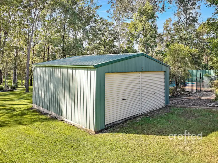 Fourth view of Homely house listing, 22 Tall Timber Road, New Beith QLD 4124