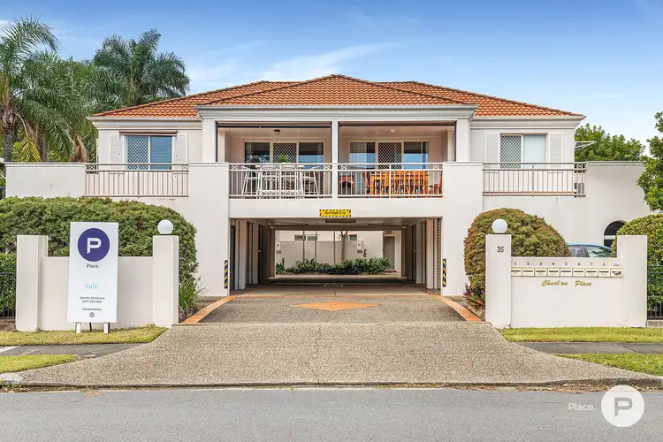Main view of Homely apartment listing, 8/35 Silva Street, Ascot QLD 4007