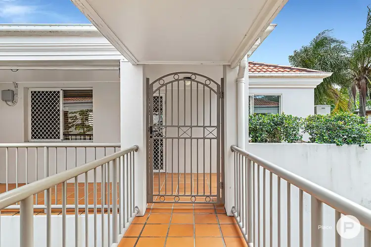 Second view of Homely apartment listing, 8/35 Silva Street, Ascot QLD 4007