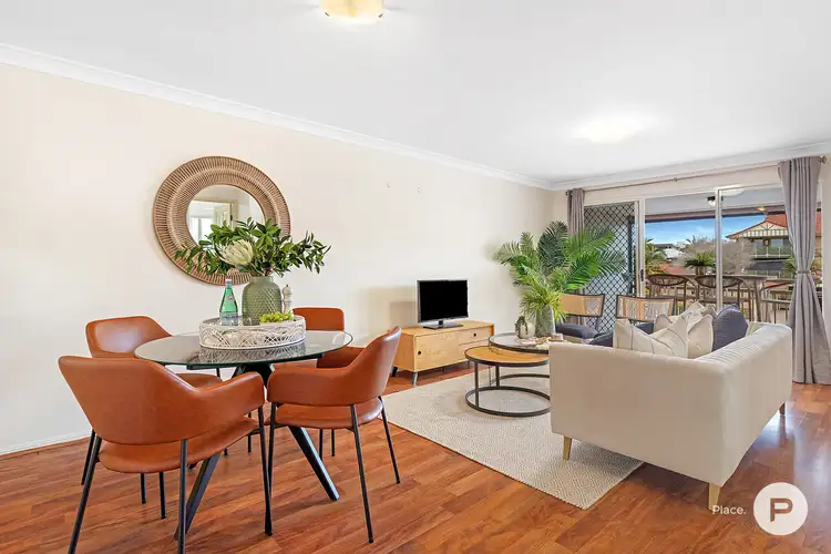 Third view of Homely apartment listing, 8/35 Silva Street, Ascot QLD 4007
