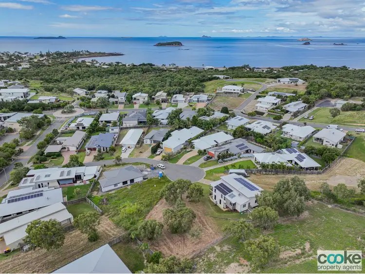 Second view of Homely land listing, 8 Hillside Court, Zilzie QLD 4710