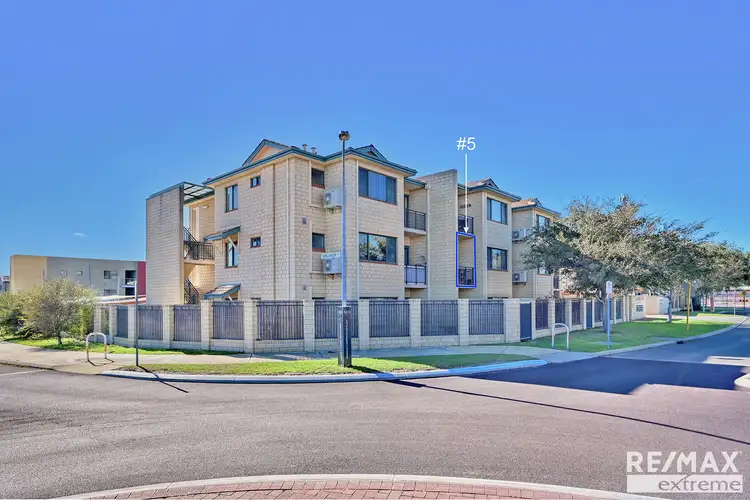 Third view of Homely unit listing, 5/39 Currambine Boulevard, Currambine WA 6028