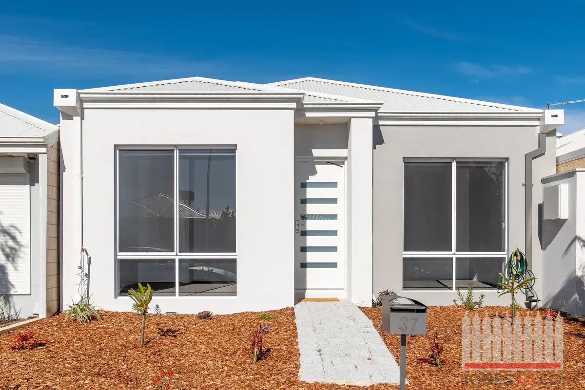 Main view of Homely house listing, 37 Forestay Turn, Alkimos WA 6038