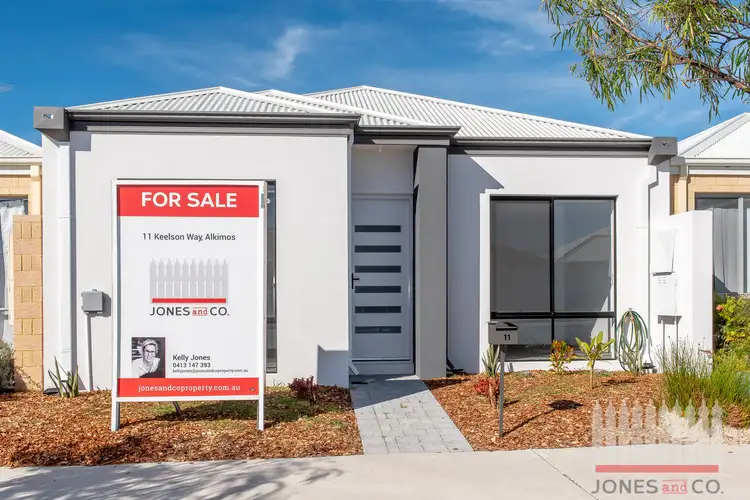 2/1 Keelson Way, Alkimos WA 6038