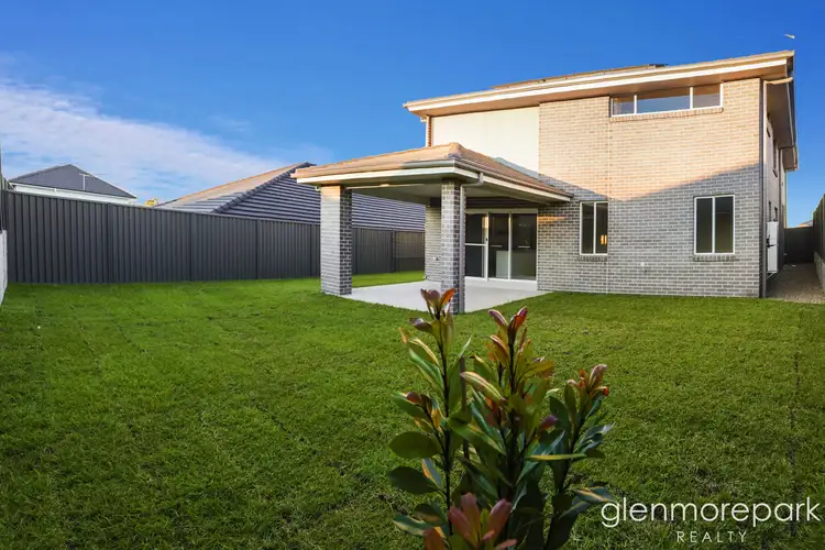 Third view of Homely house listing, 8 Chad Street, Silverdale NSW 2752
