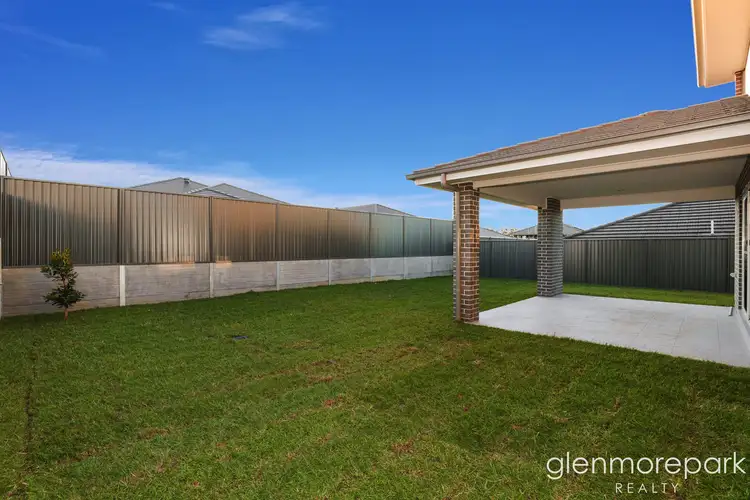 Fourth view of Homely house listing, 8 Chad Street, Silverdale NSW 2752