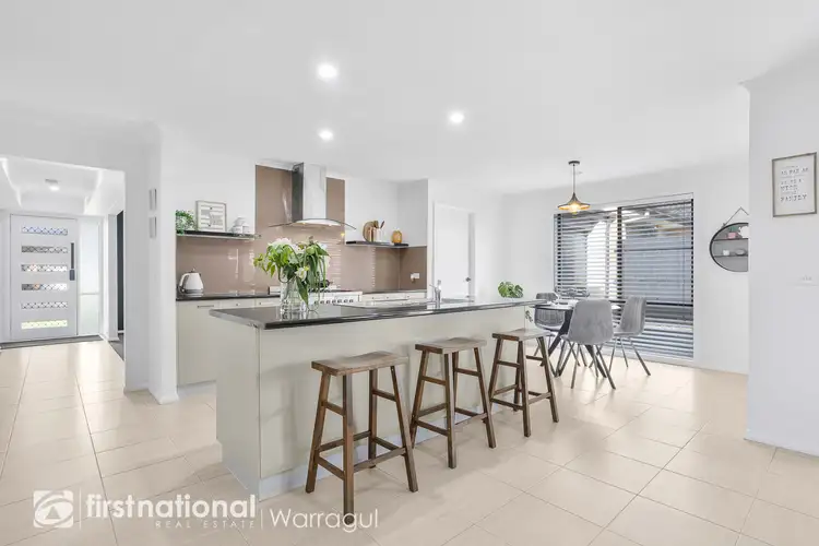 Fourth view of Homely house listing, 32 Vincent Boulevard, Trafalgar VIC 3824