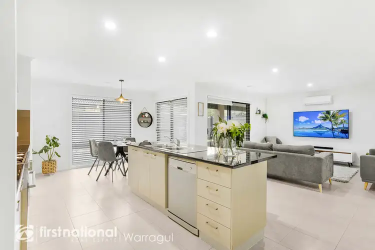 Fifth view of Homely house listing, 32 Vincent Boulevard, Trafalgar VIC 3824