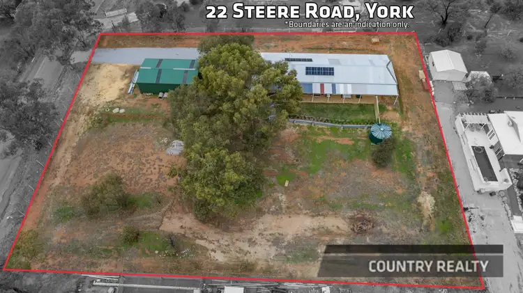 Second view of Homely house listing, 22 Steere Road, York WA 6302