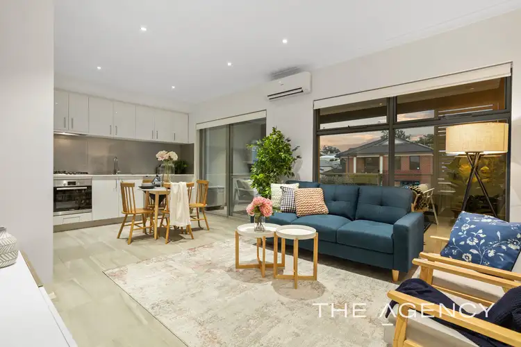 Main view of Homely apartment listing, 8/80 Burniston Street, Scarborough WA 6019