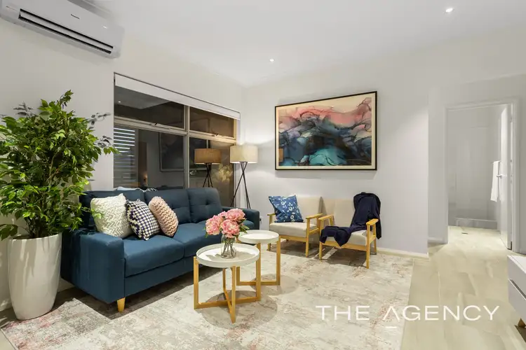 Second view of Homely apartment listing, 8/80 Burniston Street, Scarborough WA 6019