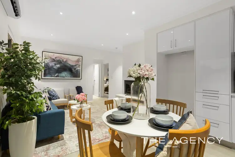 Fifth view of Homely apartment listing, 8/80 Burniston Street, Scarborough WA 6019