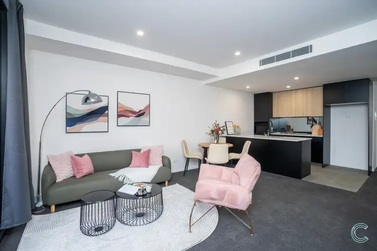 88/81 Constitution Avenue, Campbell ACT 2612