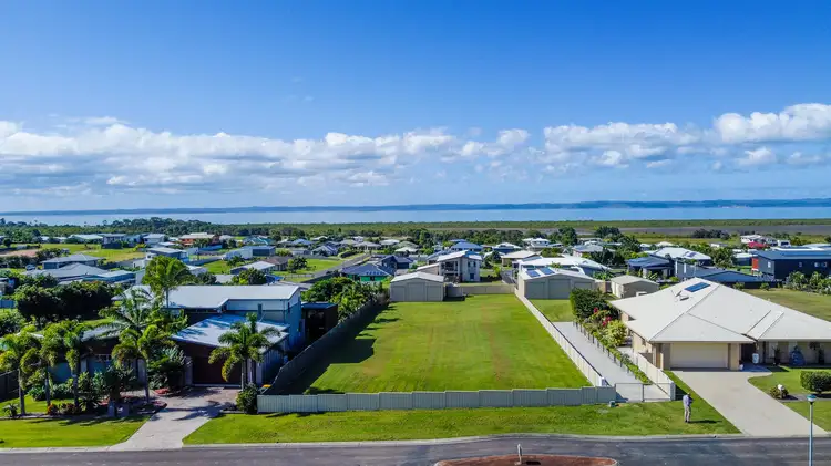 Main view of Homely land listing, 23 Windjammer Circuit, River Heads QLD 4655