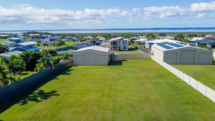 Second view of Homely land listing, 23 Windjammer Circuit, River Heads QLD 4655